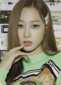 Black Mamba 隨機卡 My Artist隨機卡吉