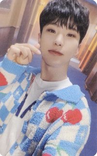 BSS ’SECOND WIND’ sw 幸運卡 櫻桃比心榮