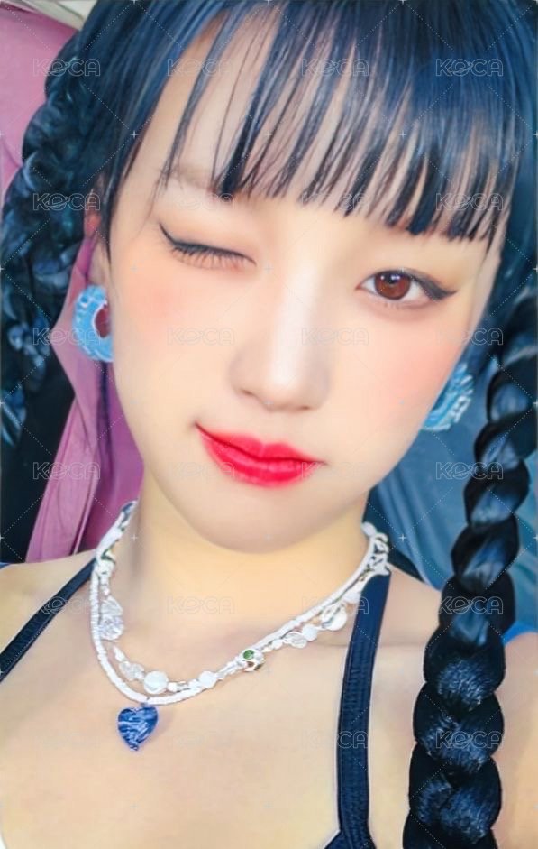 I SWAY dmm 2.0 簽售卡  正面