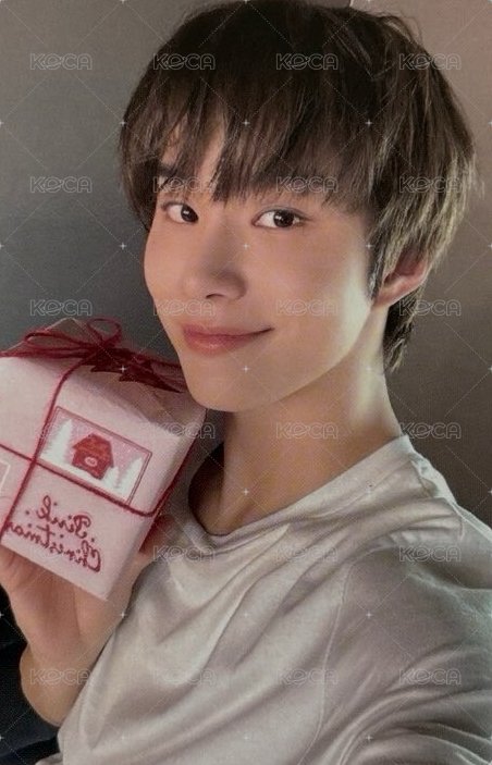 2024 聖誕 隨機卡  正面