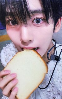 迷五 mp 特典卡 麵包ver.