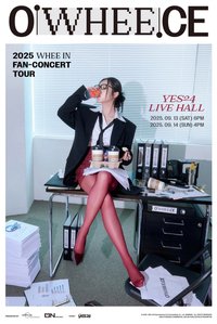 2025 Whee In FAN-CON TOUR [OWHEECE]