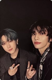 合(HOP) 專輯卡 Hiptape ver.