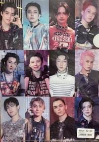 正五 資料夾 環球特典