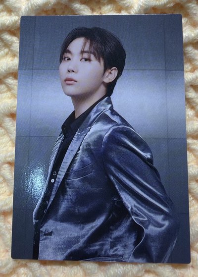 SEVENTEEN 勝寛 隨機卡