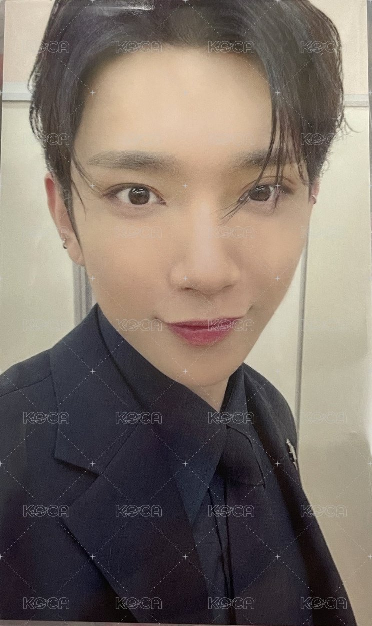 MINI11 環球 感謝祭2.0 特典卡  正面