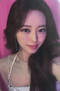 BORN TO BE sw 1.0 簽售卡 