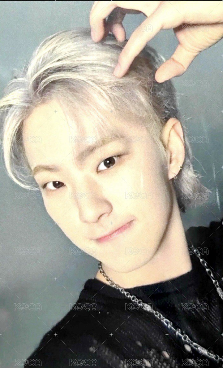 MINI12 環球 PB ver 特典卡  正面