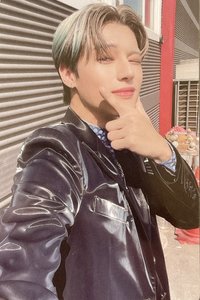 FEVER pt.3 新那拉 特典卡 