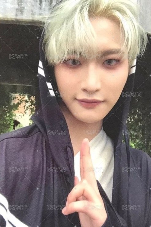 SPIN OFF : FROM THE WITNESS 專輯卡 Witness ver. 3 正面