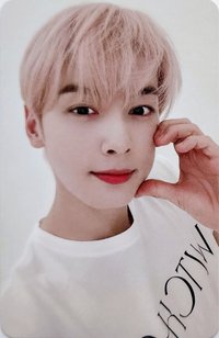 Mini8：Switch on  專輯卡 OFF ver.