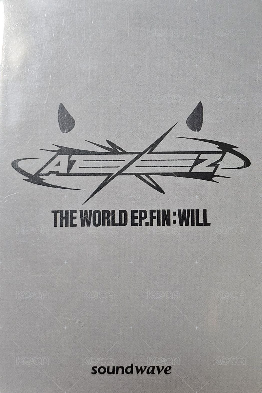 Will sw DIGIPAK2.0 幸運卡  背面