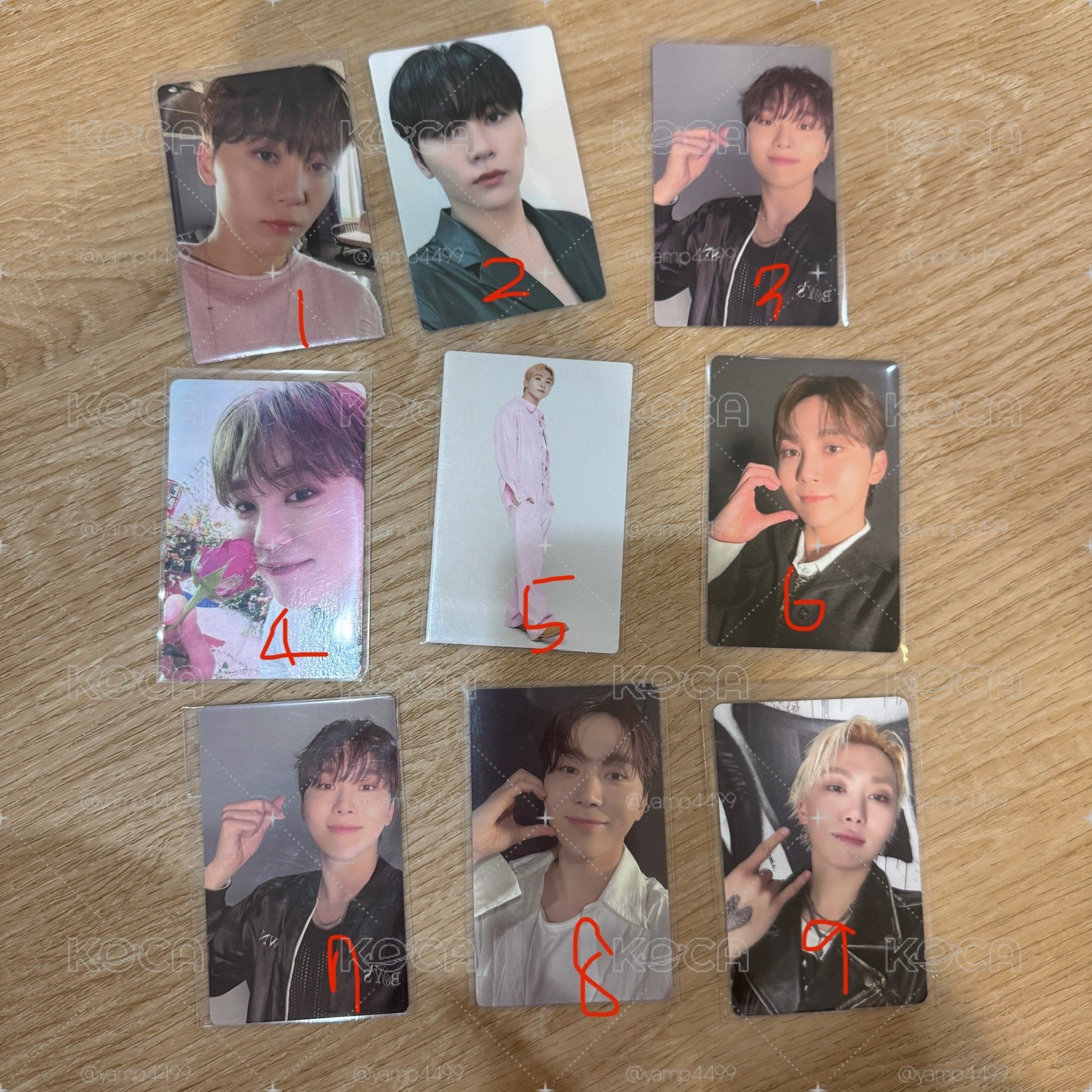 seventeen 寛小盤
